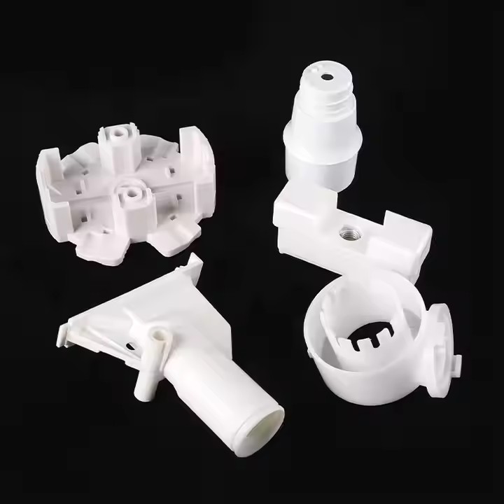 Precision Plastic Part Manufacturing Service Custom Plastic Injection Mold Mould Tooling Maker Injection Molding Plastic