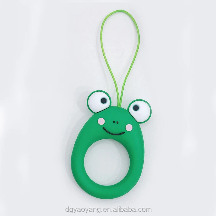 3D Custom Design Soft Pvc Key Chain, Rubber Patch Keychain