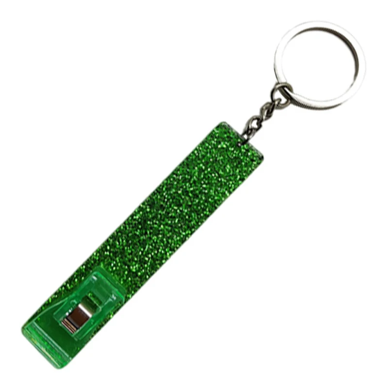 Acryli Keychain ATM Contactless Bank Card 