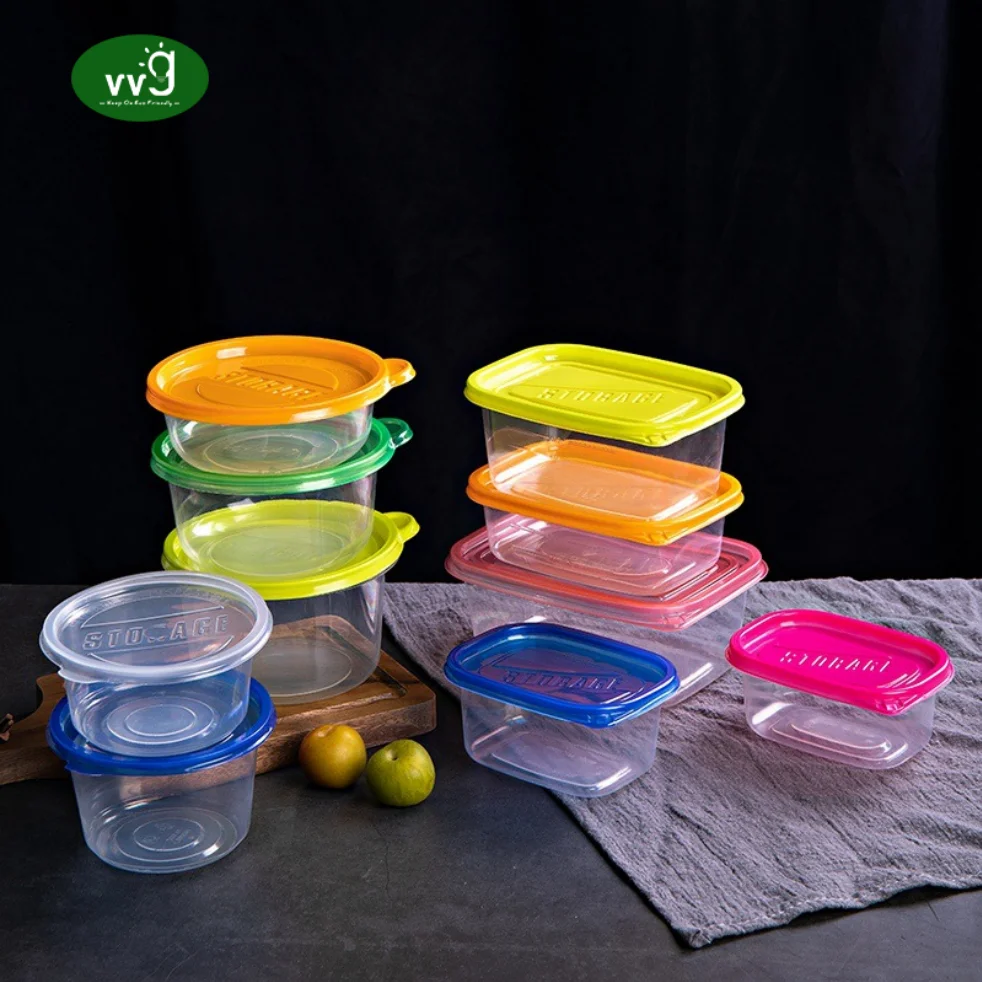 VVG Food Grade PP Food Storage Container 