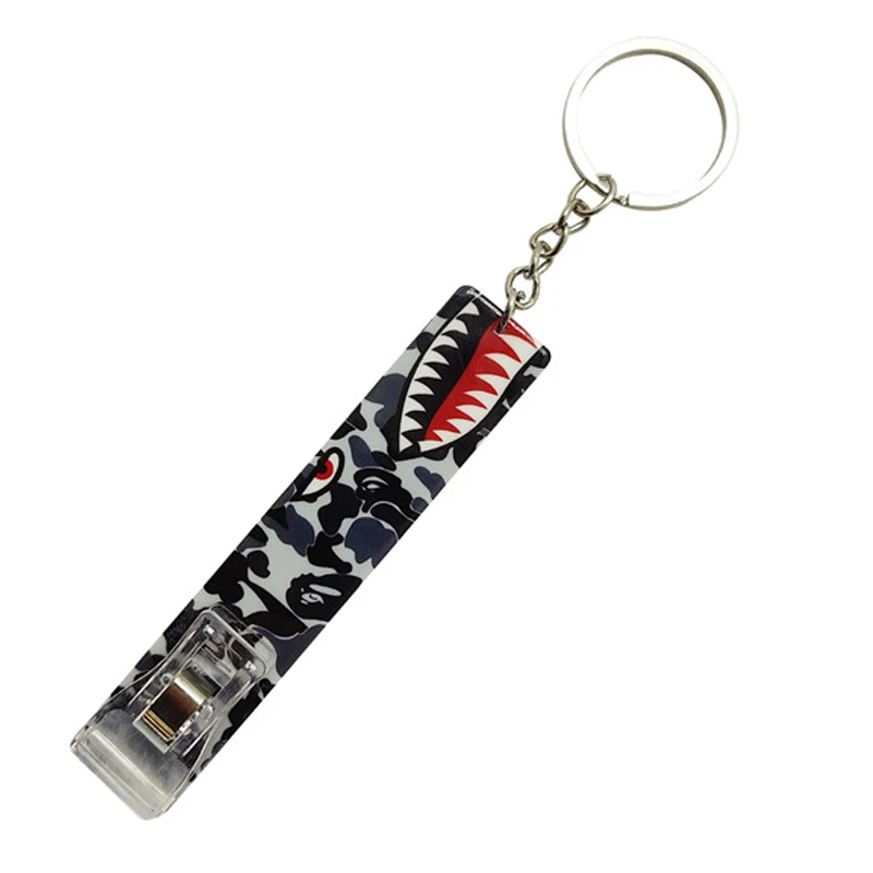 Acryli Keychain ATM Contactless Bank Card 