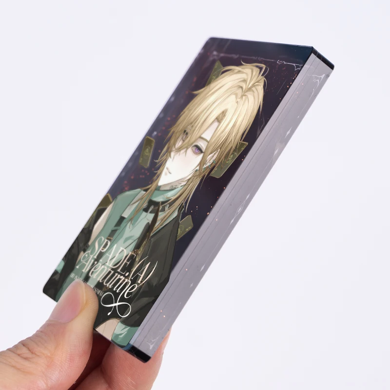  Game Cartoon Holographic Flash Quicksand Acrylic  Quicksand 