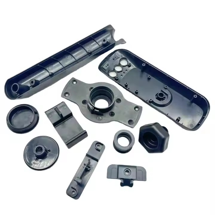 China High Quality Injection Molded Plastic Casing Custom Electric Appliance ABS PC Plastic Injection Service Parts