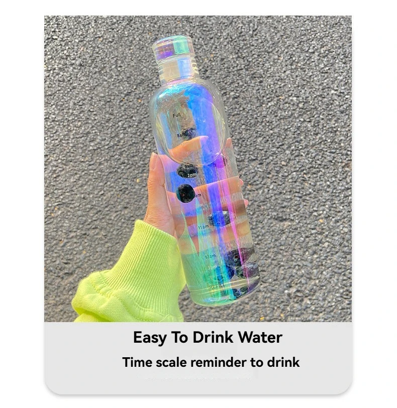 Simple Water Bottle （High transparency）