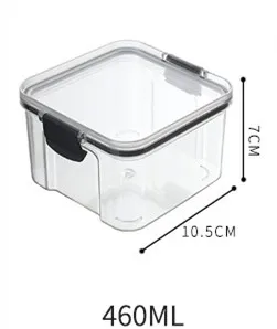 Plastic Food Container