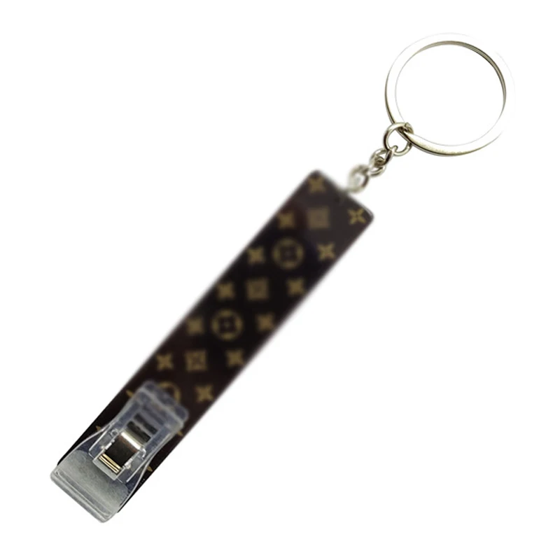 Acryli Keychain ATM Contactless Bank Card 