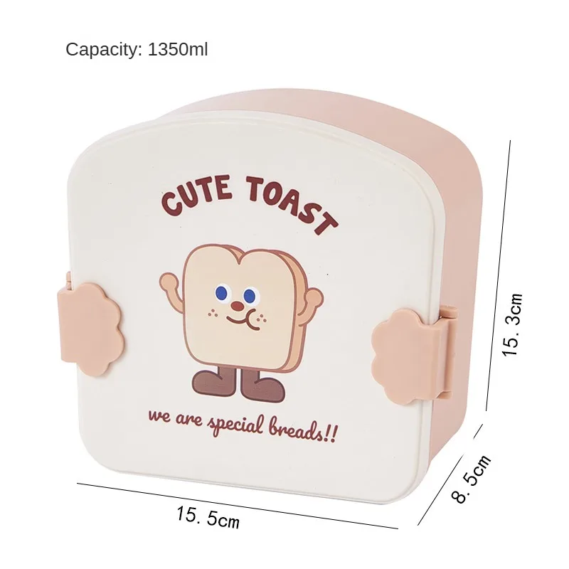 Bento Lunch Box for Kids 