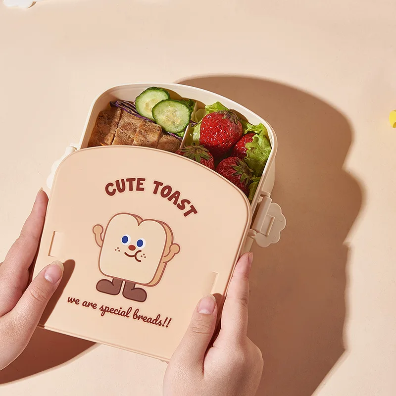 Bento Lunch Box for Kids 