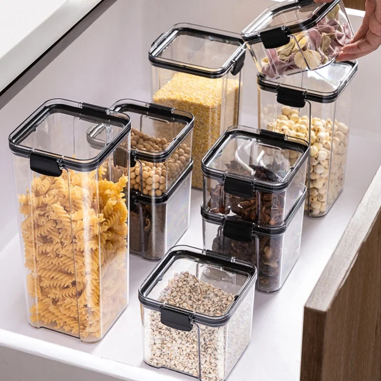 Plastic Food Container