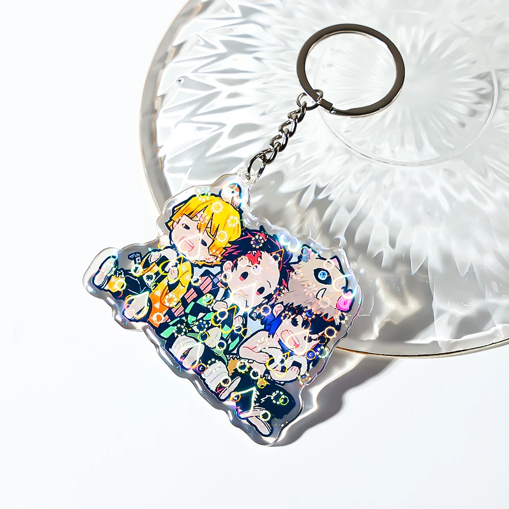 Acrylic Charms