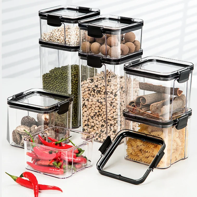 Plastic Food Container