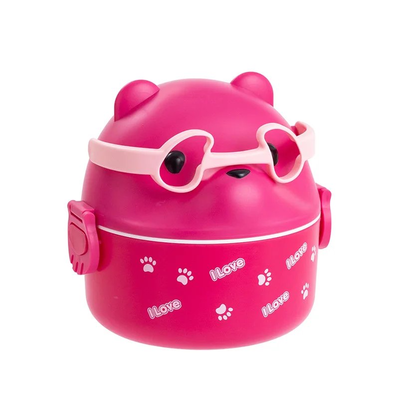 PP Lunch Box （Bear）