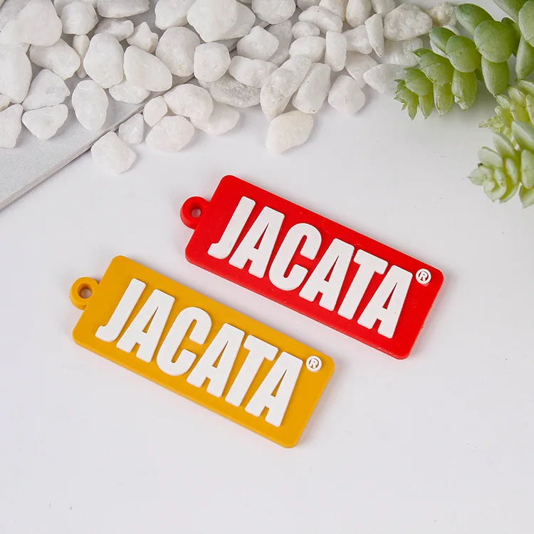 PVC Key Chains Custom Sneaker Anime  Cartoon Keyring