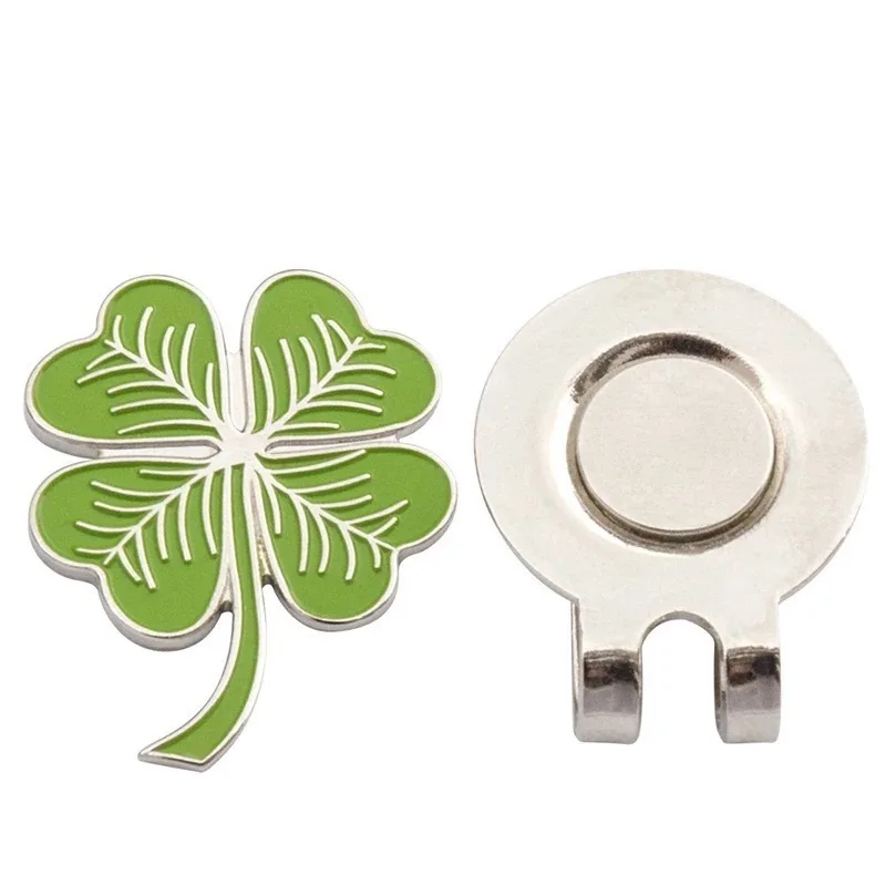 Metal Soft Enamel Badge Golf Tag Pin