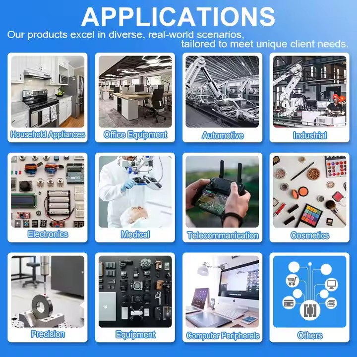 Customized plastic products ABS PC PP PVC PE plastic molding injection molding manufacturer molds