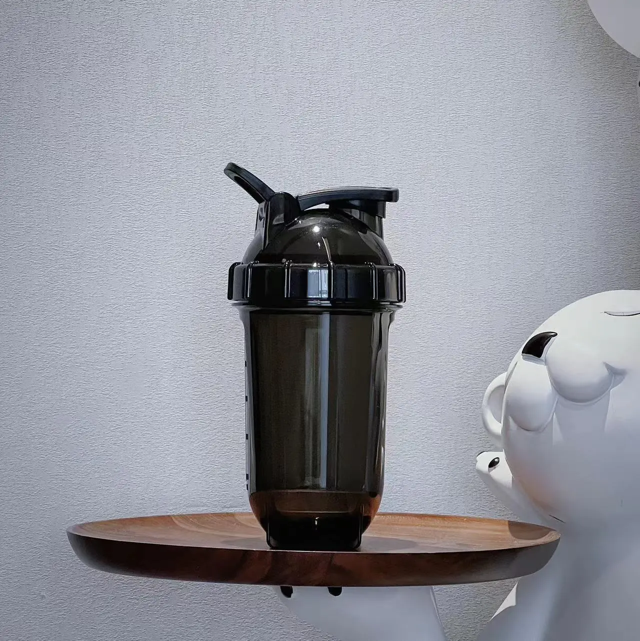  16oz 500ml Water Bottle （Four-legged base）