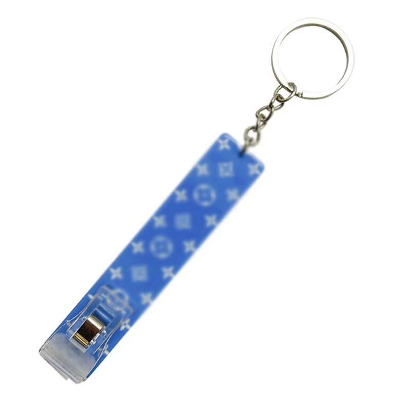 Acryli Keychain ATM Contactless Bank Card 