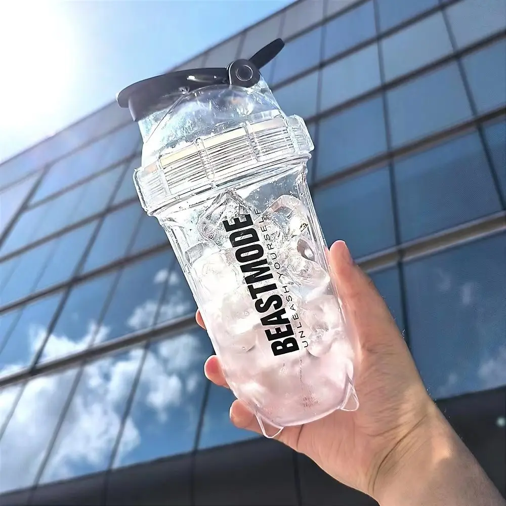  16oz 500ml Water Bottle （Four-legged base）