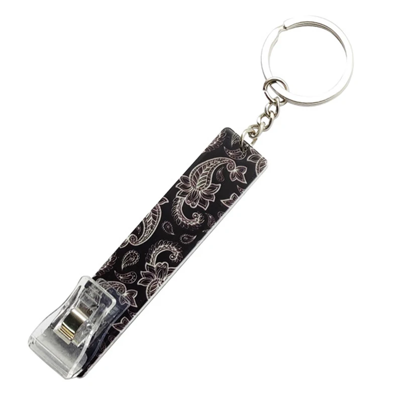 Acryli Keychain ATM Contactless Bank Card 