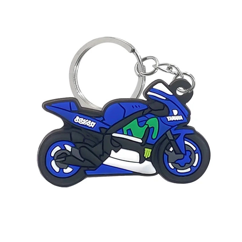 PVC Rubber Weeds Key Chain  Accessories