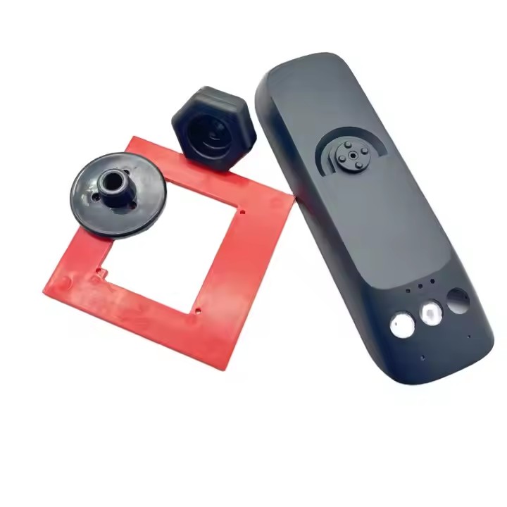 China High Quality Injection Molded Plastic Casing Custom Electric Appliance ABS PC Plastic Injection Service Parts