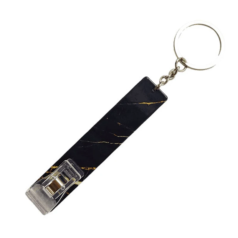 Acryli Keychain ATM Contactless Bank Card 