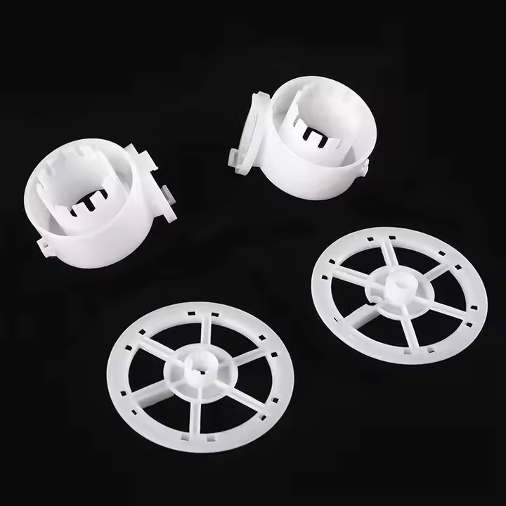 Precision Plastic Part Manufacturing Service Custom Plastic Injection Mold Mould Tooling Maker Injection Molding Plastic