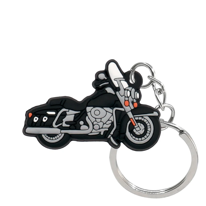 PVC Rubber Weeds Key Chain  Accessories