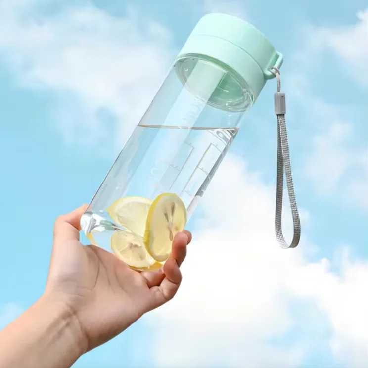  600ml  Water Bottle （Tea filter）