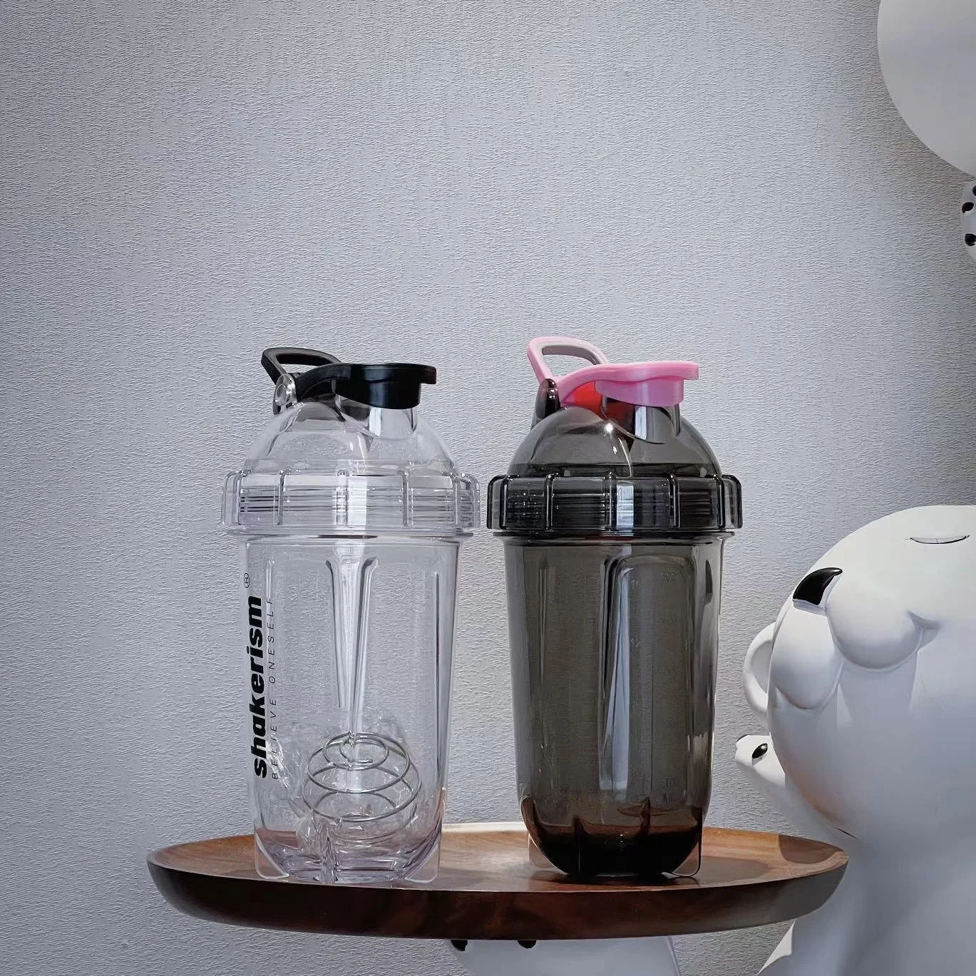  16oz 500ml Water Bottle （Four-legged base）