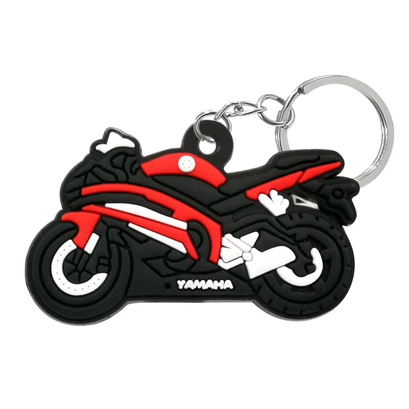 PVC Rubber Weeds Key Chain  Accessories