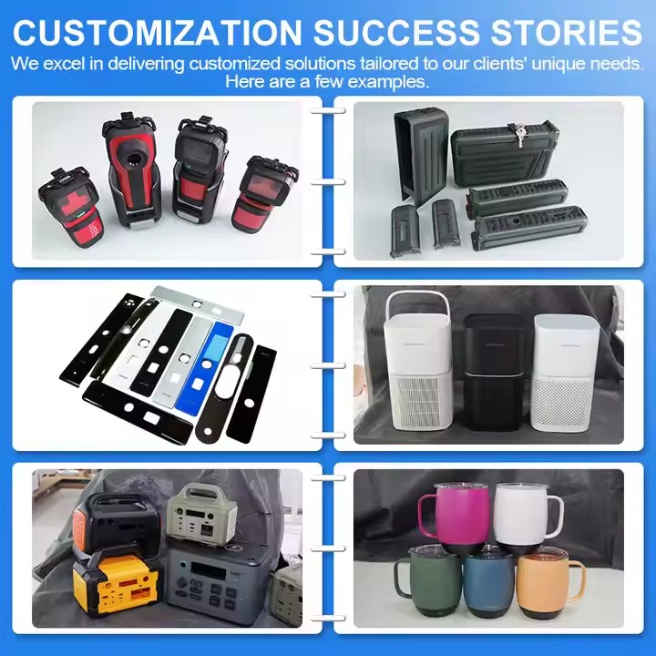 Customized plastic products ABS PC PP PVC PE plastic molding injection molding manufacturer molds