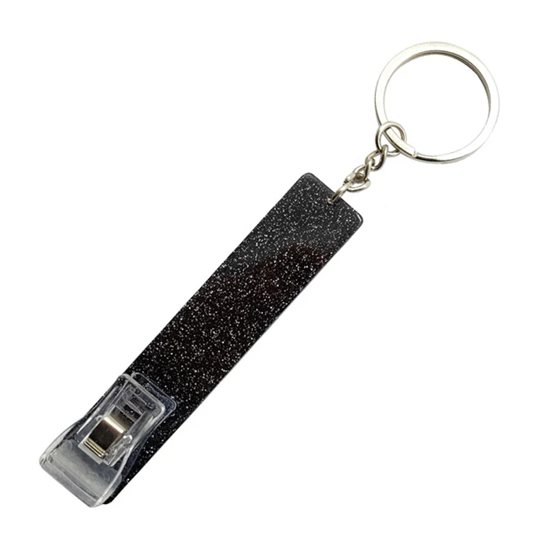 Acryli Keychain ATM Contactless Bank Card 