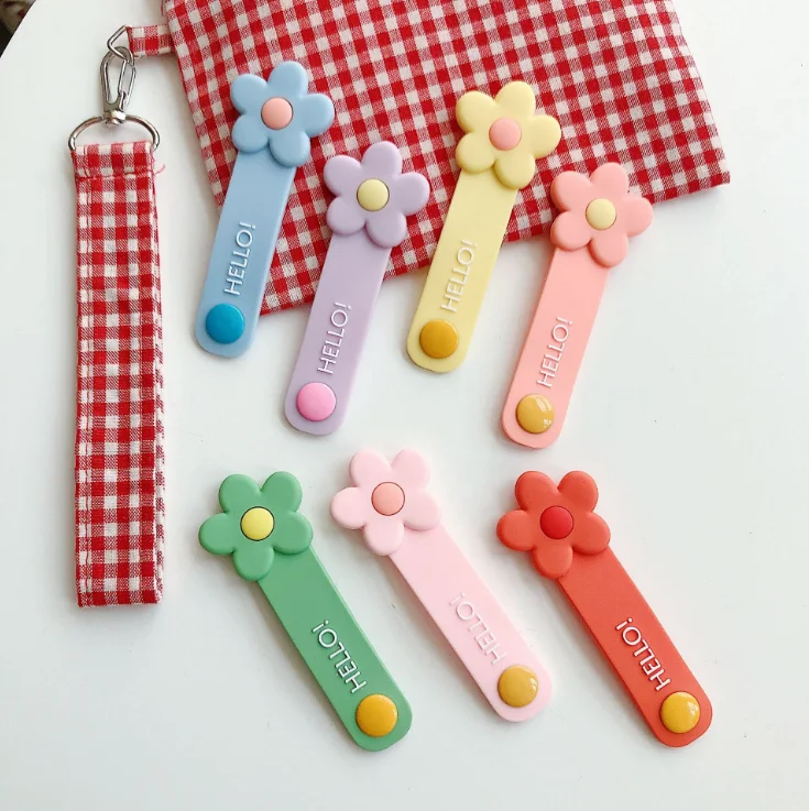 Cartoon Cable Protector Data Line Cord Protector 