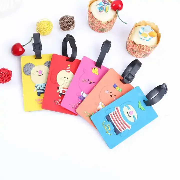  Luggage Travel Tag （Animal ）