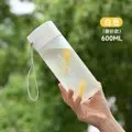 600ml  Water Bottle （Tea filter）