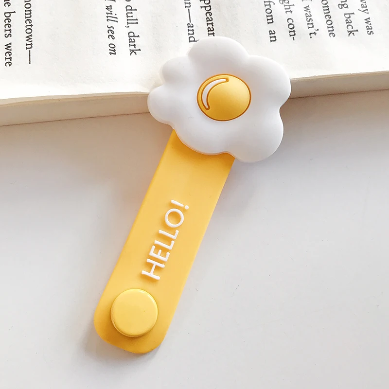 Cartoon Cable Protector Data Line Cord Protector 