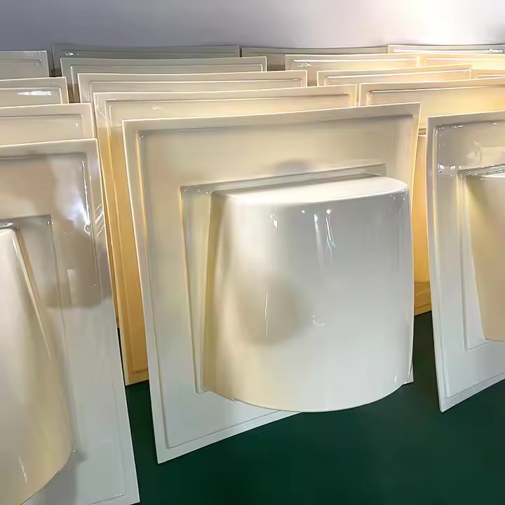 Plastic Product Vacuum Forming Service Tray Medical Equipment Beauty Device Medical Instrument Shell Enclosure