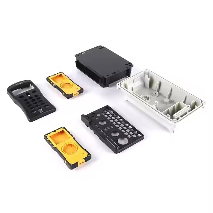 Precision Plastic Part Manufacturing Service Custom Plastic Injection Mold Mould Tooling Maker Injection Molding Plastic