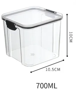Plastic Food Container