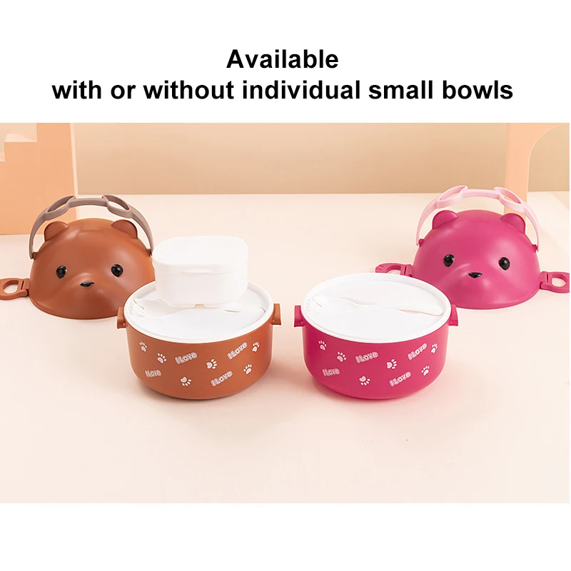 PP Lunch Box （Bear）