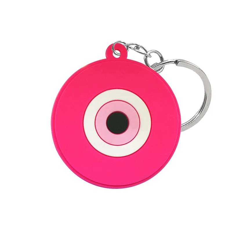 PVC Rubber Weeds Key Chain  Accessories