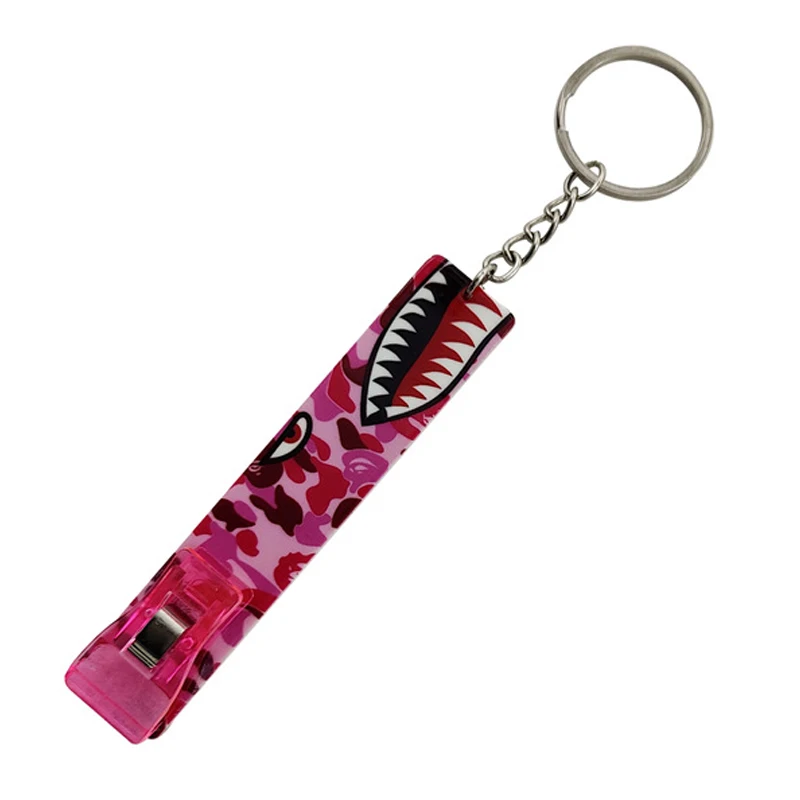 Acryli Keychain ATM Contactless Bank Card 