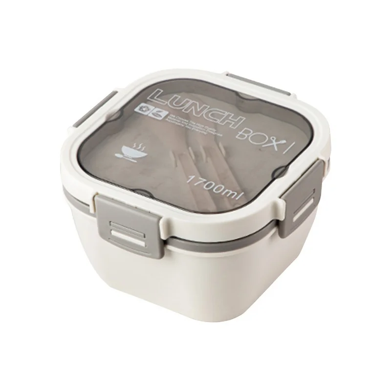 Lunch Box Cute Style Fruit Salad Crate Picnic Fresh Food Box