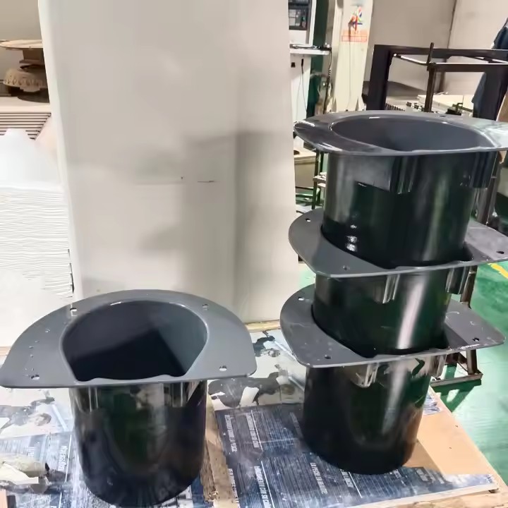 Plastic Product Vacuum Forming Service Tray Medical Equipment Beauty Device Medical Instrument Shell Enclosure