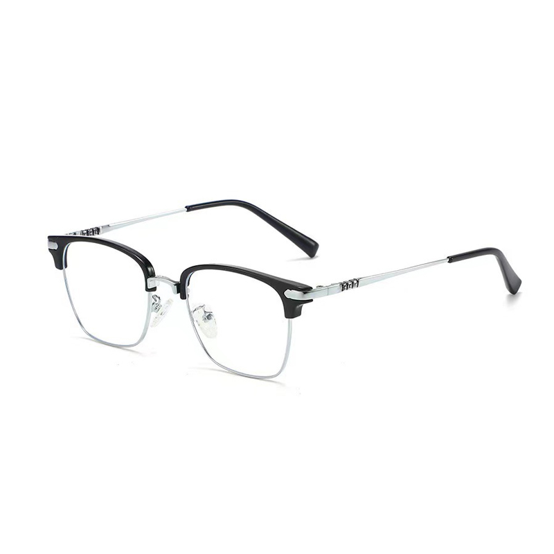男女兼用メタルフレーム老眼鏡