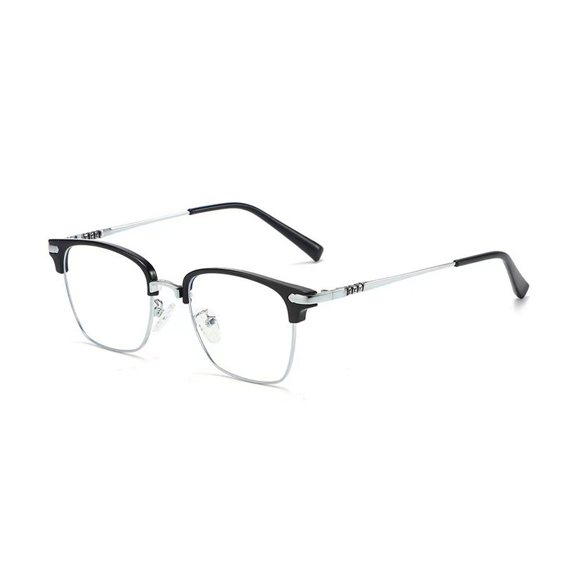 男女兼用メタルフレーム老眼鏡