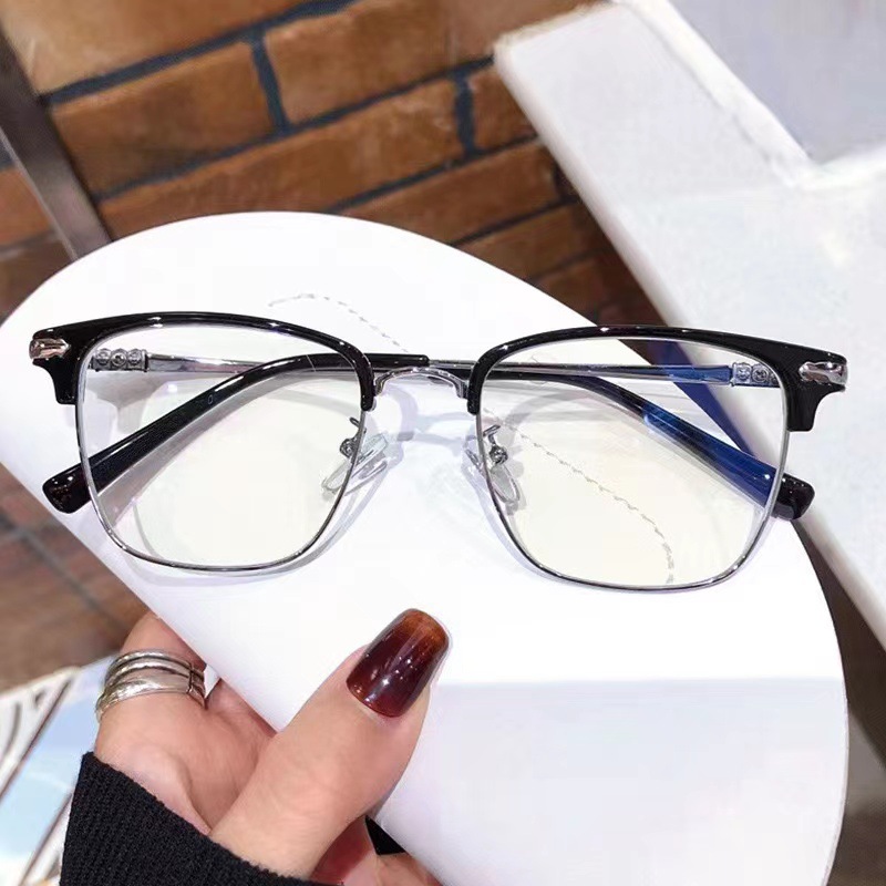 男女兼用メタルフレーム老眼鏡