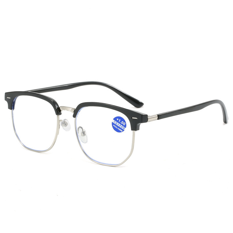 ブルーライトカット老眼鏡