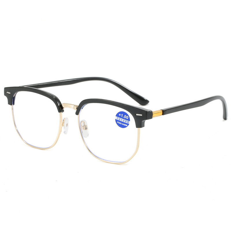 ブルーライトカット老眼鏡